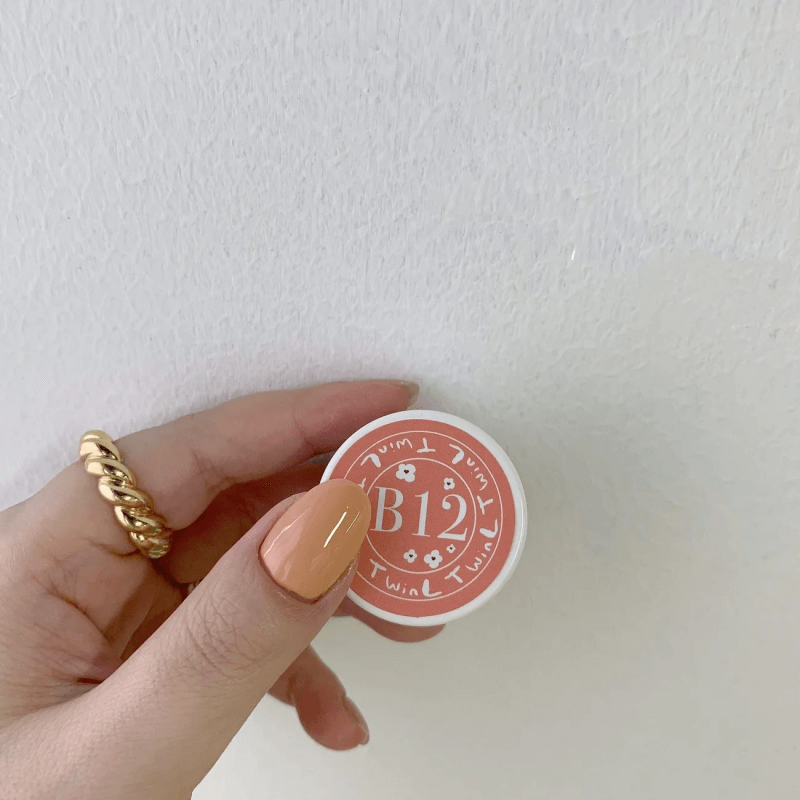 Nail Polish Can Color Nail Polish Glue Series B01-12