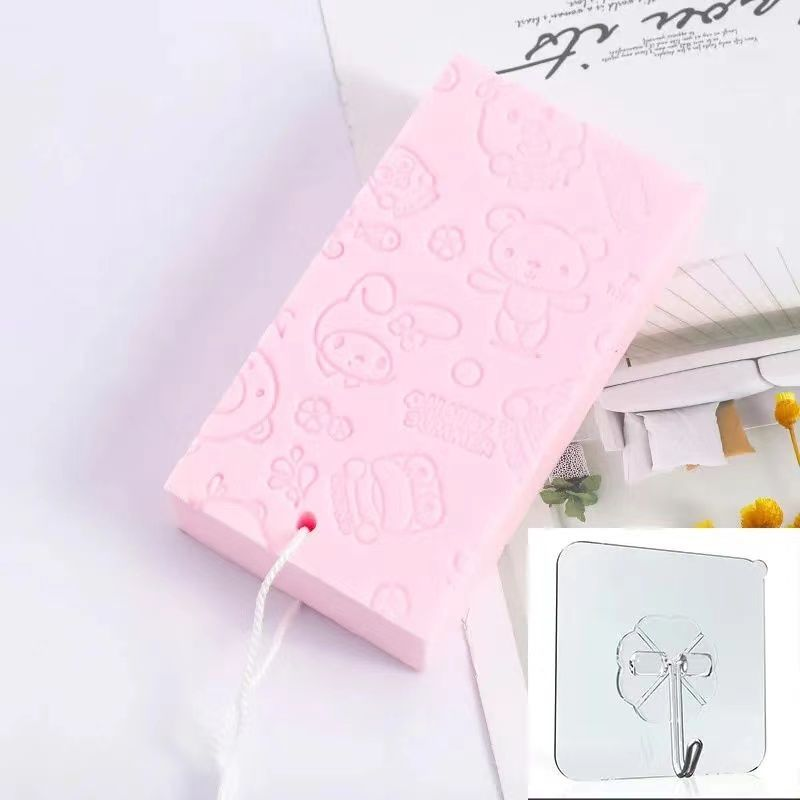 Bath Sponge Body Dead Skin Remover Exfoliating Massager Cleaning Shower Brush For Kids And Adults Bath Shower Products