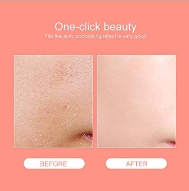 TikTok Mushroom Head Cushion BB Cream Cushion Foundation Cream Concealer Moisturizing Primer Primer Cushion