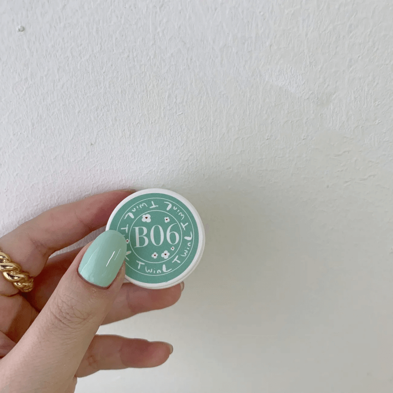 Nail Polish Can Color Nail Polish Glue Series B01-12