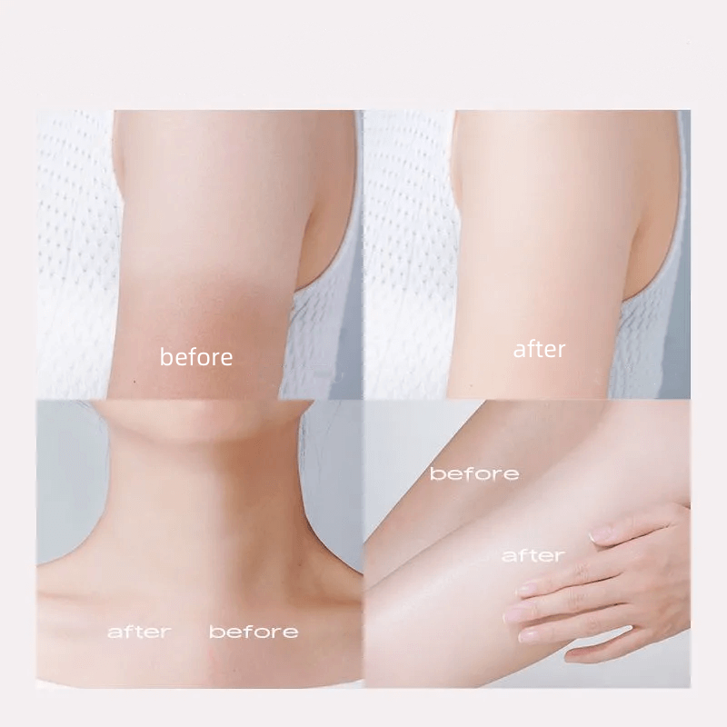 Whitening Waterproof Anti-sweat Body Makeup Cream