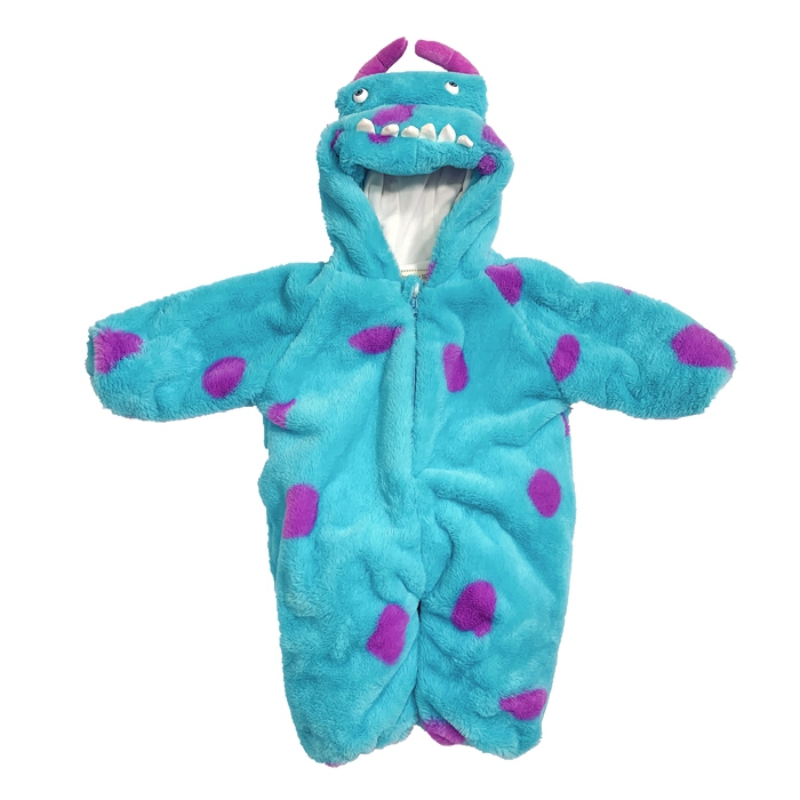 Children's Costumes for Christmas Boys and Girls Dinosaurs Cosplay Cartoon Animal Costumes