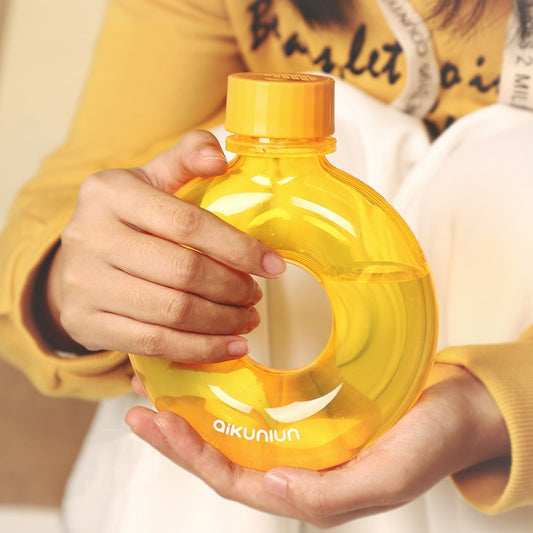 Water Bottle Fun Drinking Heat-resistant 100℃ Pacifier Large Capacity Drop-proof Sports Portable Outdoor Water Cup