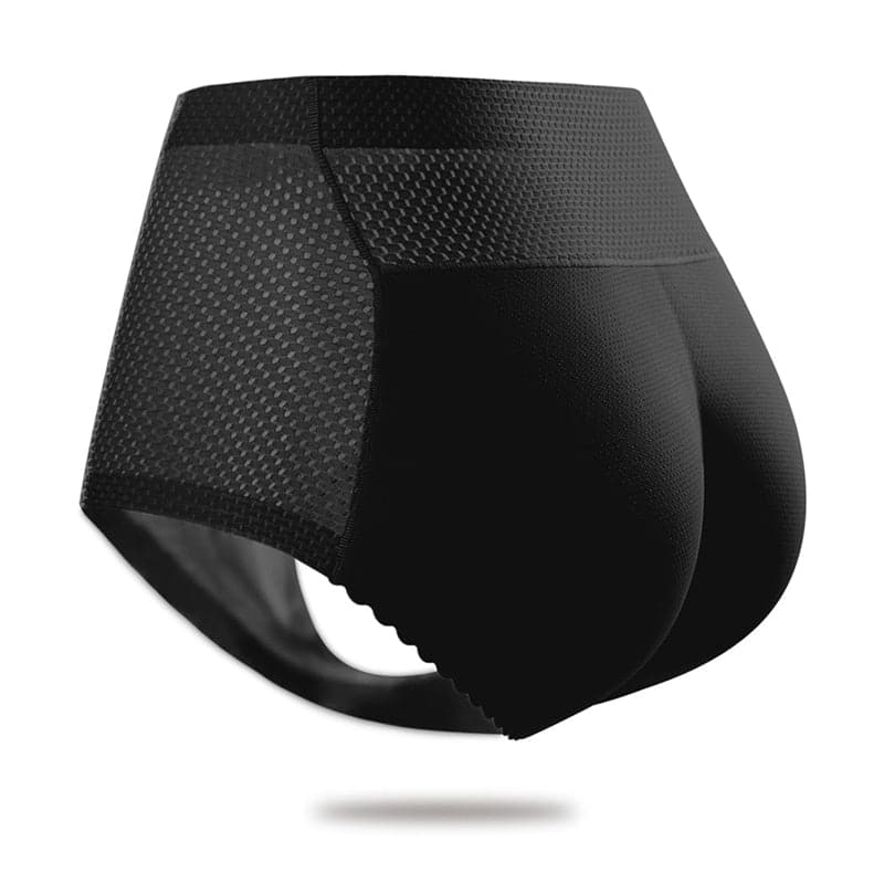 Women Sponge Padded Push Up Panties Butt Lifter Fake Ass Briefs Butt Hip Enhancer Seamless Control Panties Buttocks Lingerie