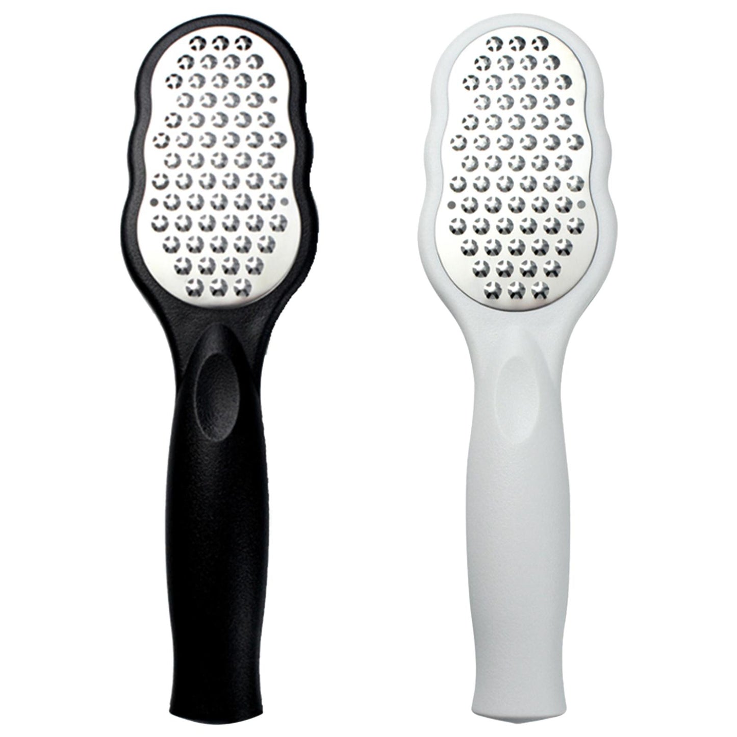 Foot Files Stainless Steel Large Plate Pedicure Tools Foot Rasp for Callus