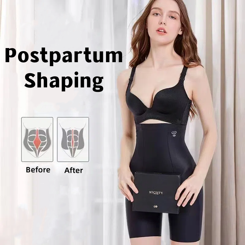 High Waist Trainer Shaper Tummy Control Panties Hip Butt Lifter Body Shaper Slimming Shapewear Modeling Strap Briefs Panty