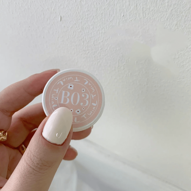 Nail Polish Can Color Nail Polish Glue Series B01-12