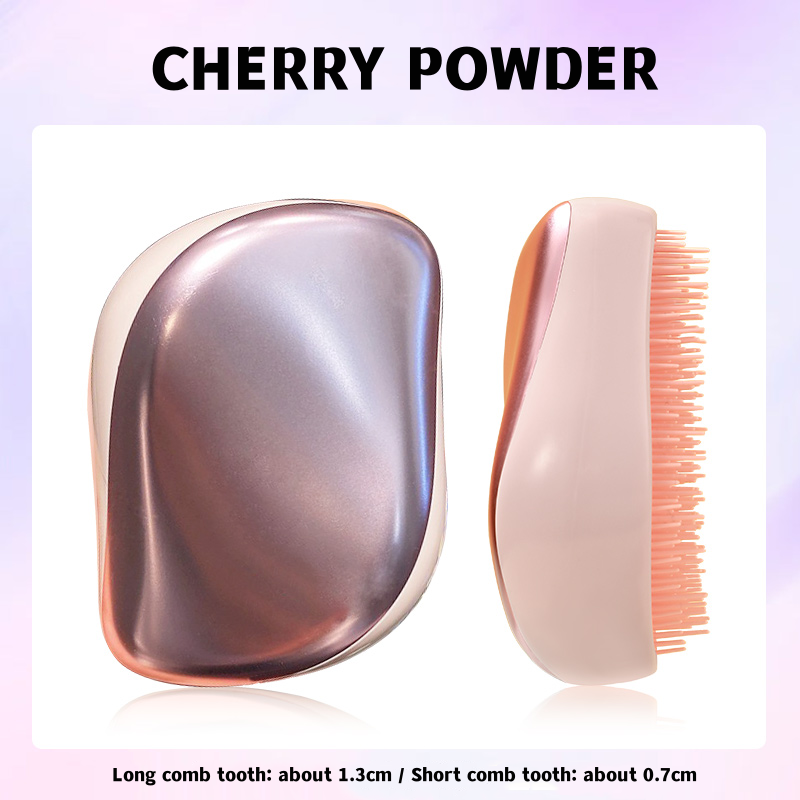 Palm Massage Comb Air Cushion Detangling Hair Anti Static Hair Brush
