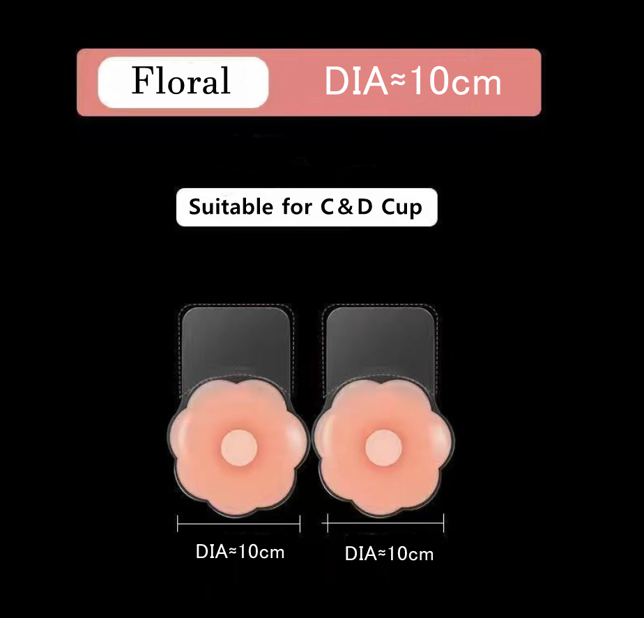 Silicone Pull-up Style Breast Lifter