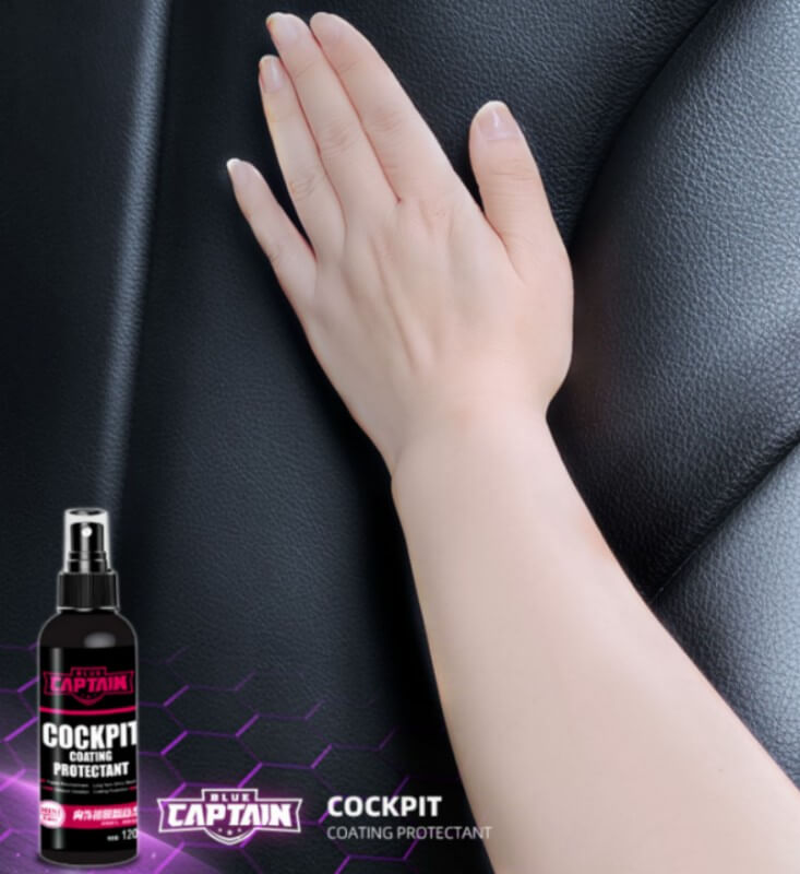 TikTok 2023 Car Interior Refurbishment Liquid