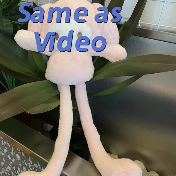 Pulling Ears And Legs Cute Cartoon Plush Doll Soft Stuffed Toys