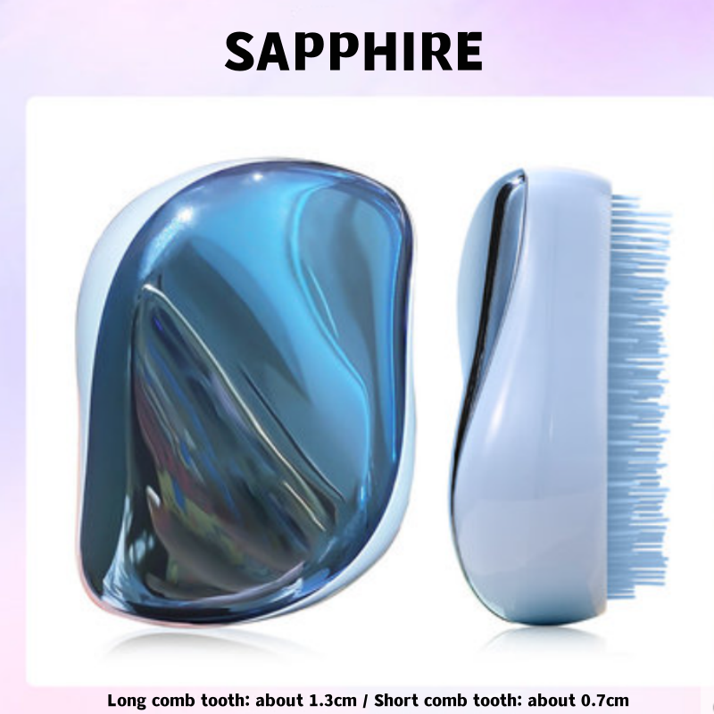 Palm Massage Comb Air Cushion Detangling Hair Anti Static Hair Brush