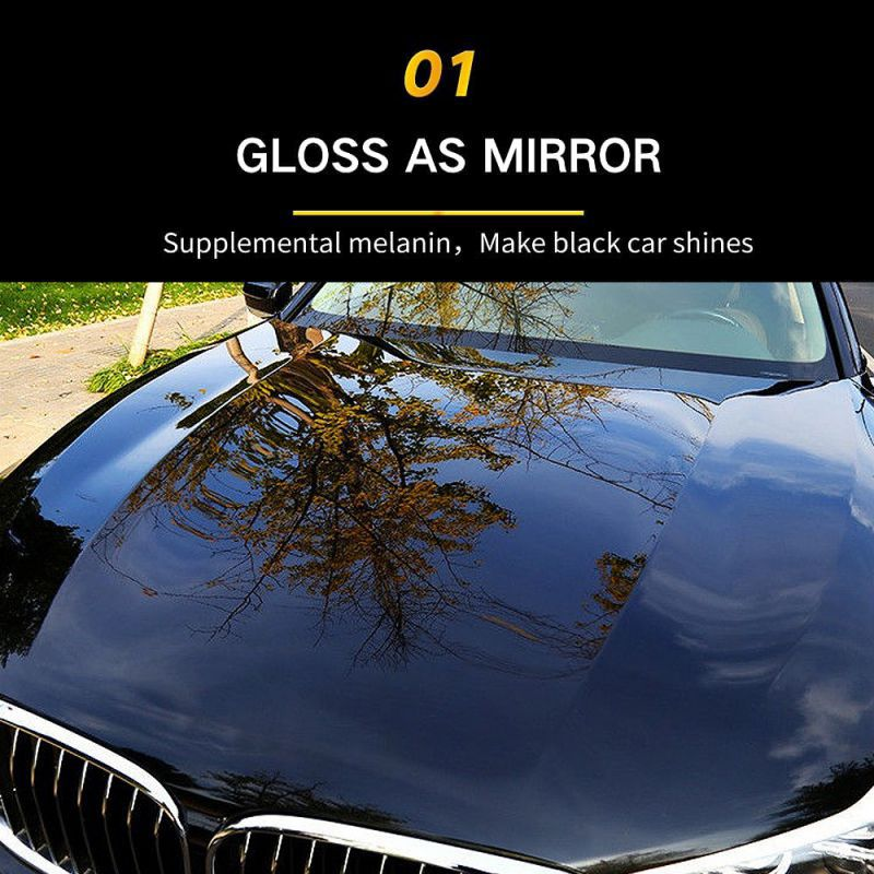 TikTok Car Palm Wax Car Surface Brighten and Smooth Coating Formula Waterproof Film