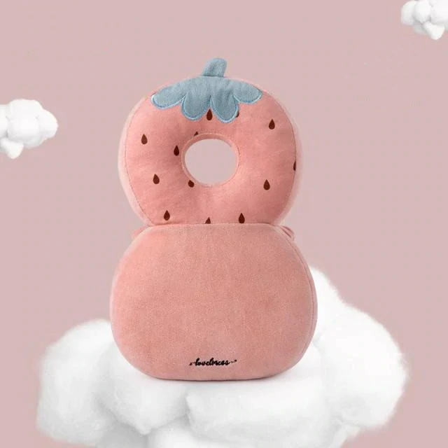 Baby Head Pillow Safety Anti-fall Protector Artifact Children Cushion Anti-collision Protective Pad