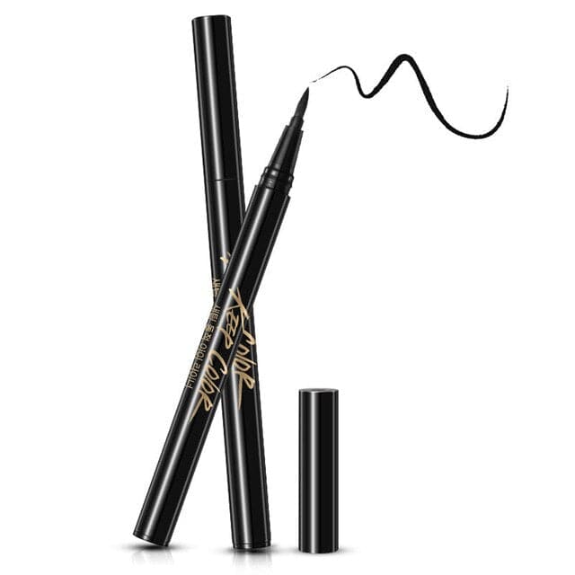 Enhanced Liquid Eyeliner Sticker Eye Liner Gel Black Eye Pencil