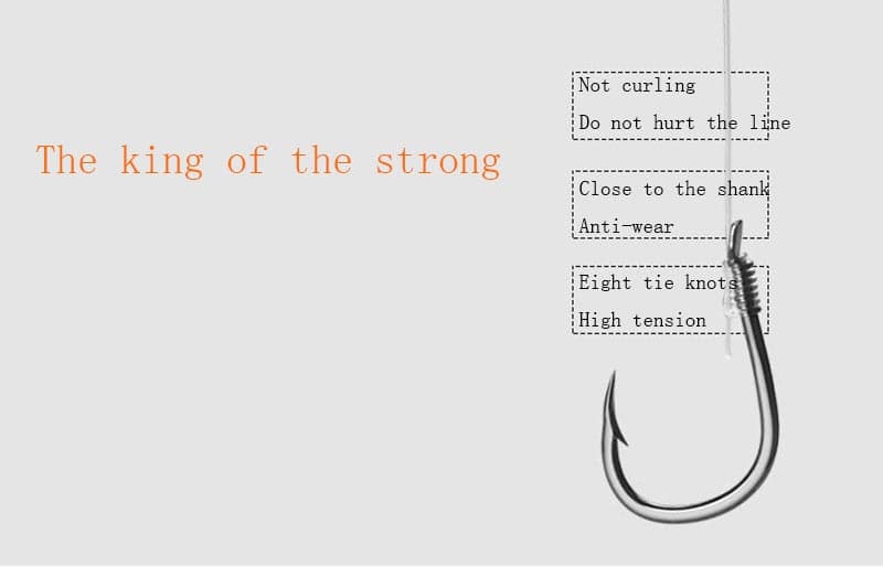 Automatic Portable Fishing Accessories Swinger Method Feeder Fishing Scissors Crochet Hooker Fish Hook Line Tying Device