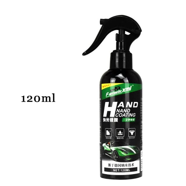 Auto Plating Crystal Polishing Spray
