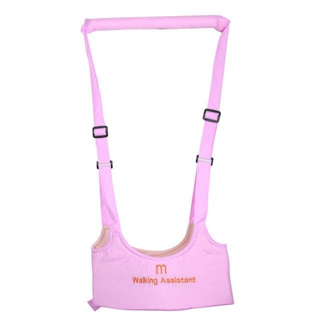 Cute Baby Toddler Walk Toddler Safety Harness Assistant Walk Learning Walking Baby Walk Assistant Belt