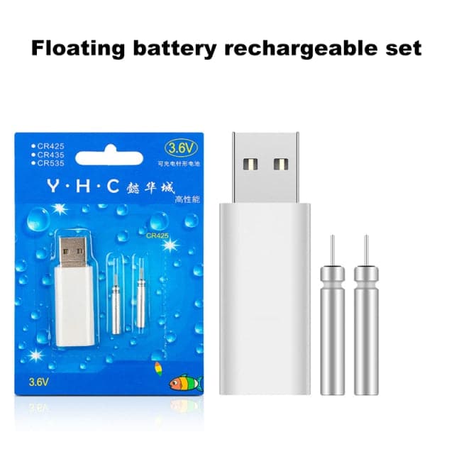 Smart Led Fishing Float Highly Sensitive Fish Bite Remind Buoy Gravity Sensor Glowing Electric Night Fishing Float
