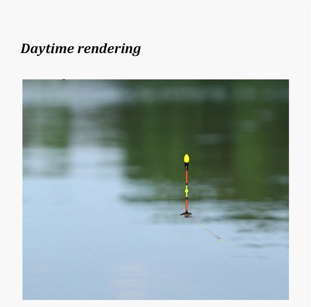 Smart Led Fishing Float Highly Sensitive Fish Bite Remind Buoy Gravity Sensor Glowing Electric Night Fishing Float