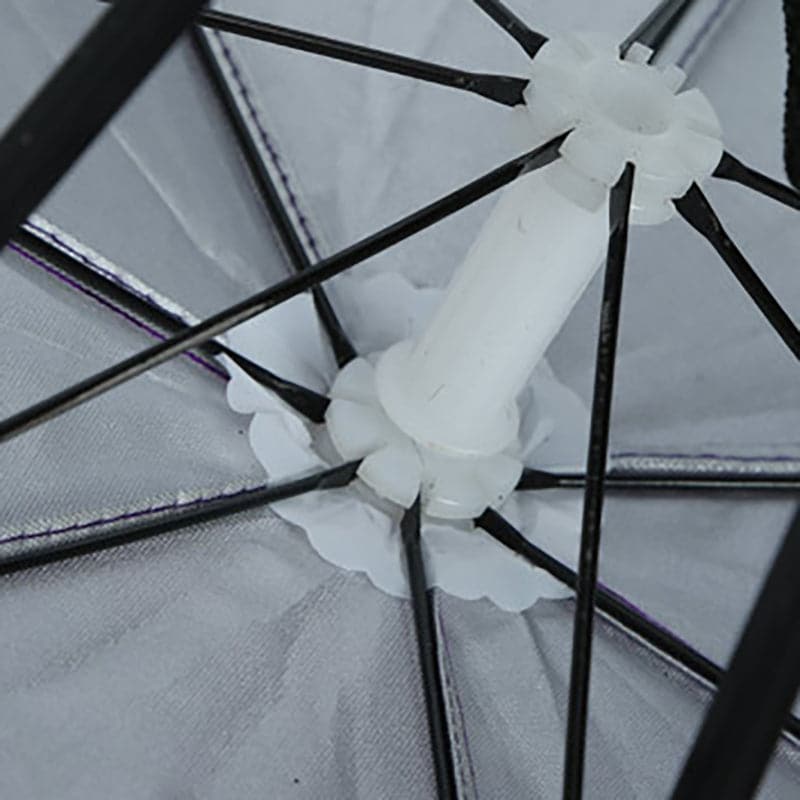 Foldable Double Umbrella Hat Headwear Cap Sun Rain Cap Camping Fishing Caps Sunscreen Shade Umbrella Fishing Hats