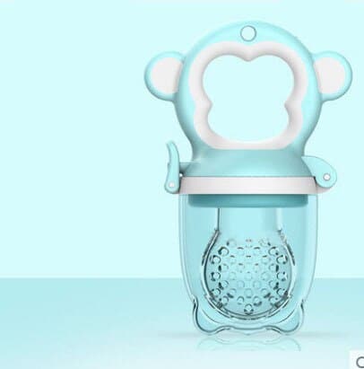 Baby Nipple Fresh Food Nibbler Baby Pacifiers Feeder Kids Fruit Feeding Nipple Safe Supplies Nipple Teat Pacifier Bottles