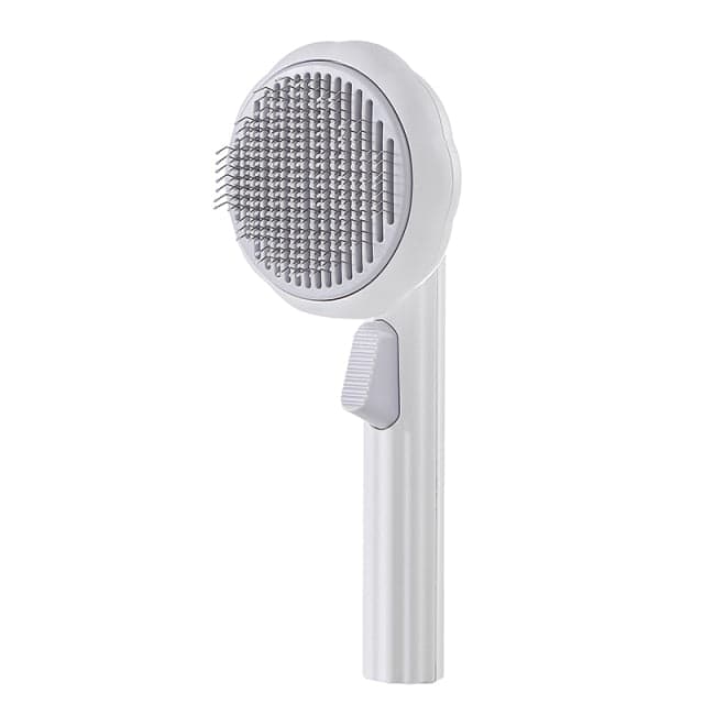 Pet Comb Cat Hair Removal Flea Comb Dog Grooming Clean Brush Pet Supplies
