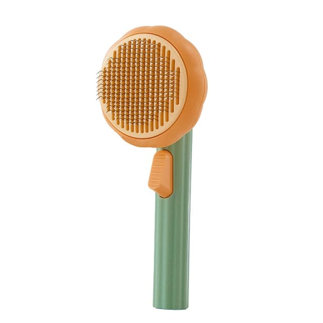 Pet Comb Cat Hair Removal Flea Comb Dog Grooming Clean Brush Pet Supplies