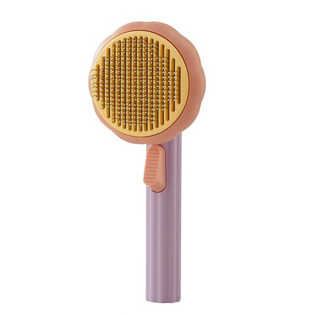 Pet Comb Cat Hair Removal Flea Comb Dog Grooming Clean Brush Pet Supplies