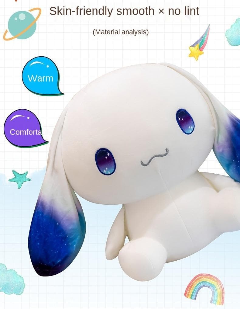 li Cute Dog Plush Toy Christmas Birthday Gift Home Decor Stuffed Doll