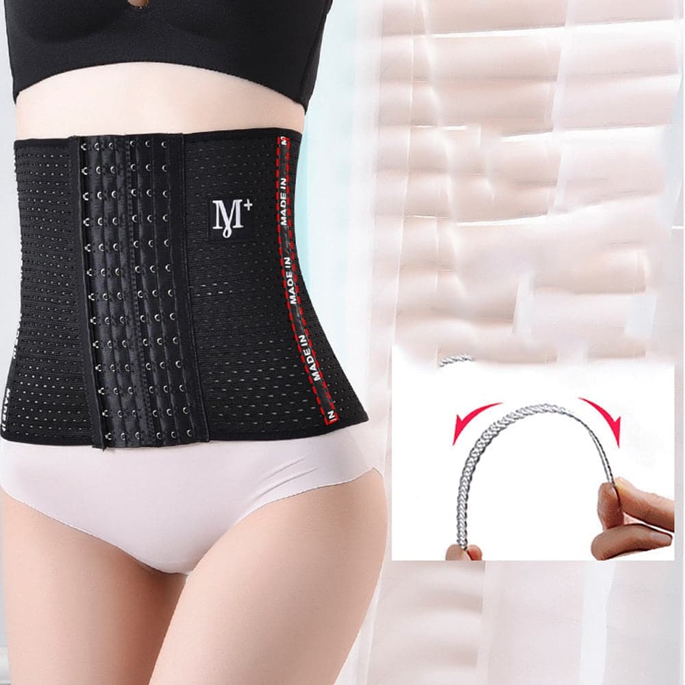 2022TikTok Women Waist Cinchers Ladies Corset Underwear Shaper Band M
