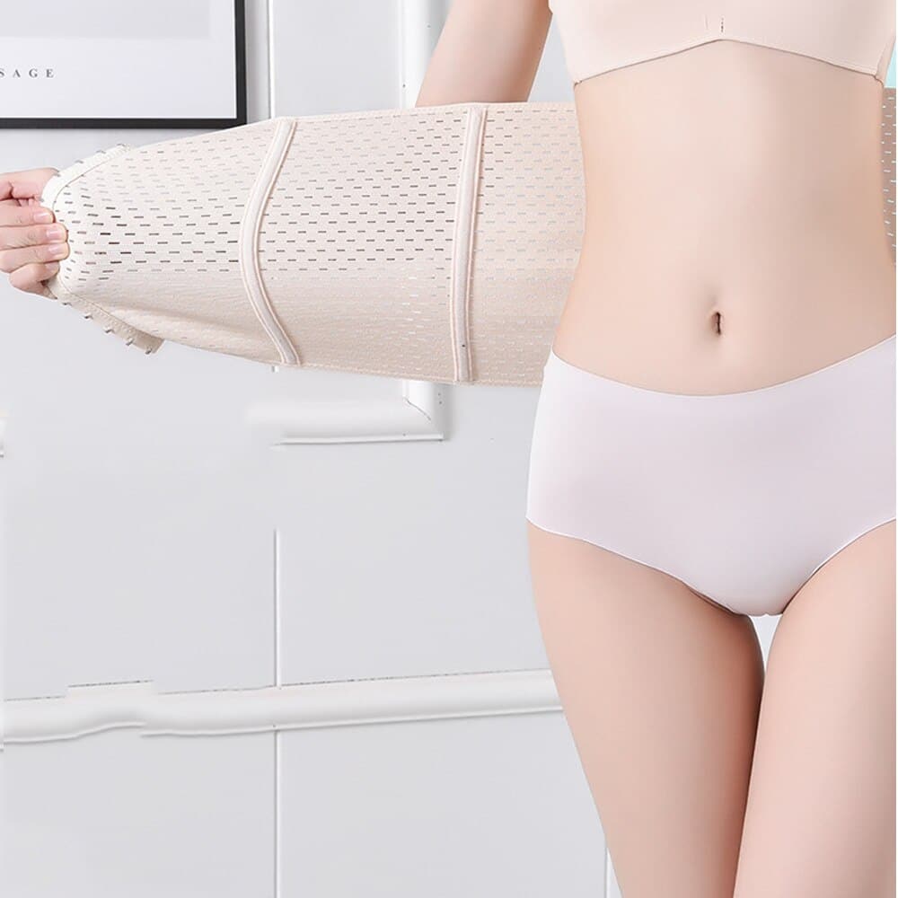 2022TikTok Women Waist Cinchers Ladies Corset Underwear Shaper Band M