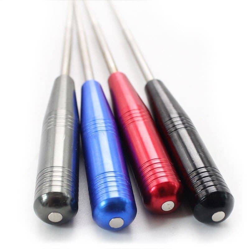 Stainless Steel Safety Extractor Fishing Hook Detacher Remover Rapid Decoupling Device for Fishing Tools Portable Fishing Tackle