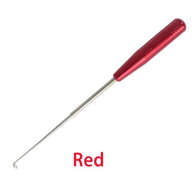 Stainless Steel Safety Extractor Fishing Hook Detacher Remover Rapid Decoupling Device for Fishing Tools Portable Fishing Tackle