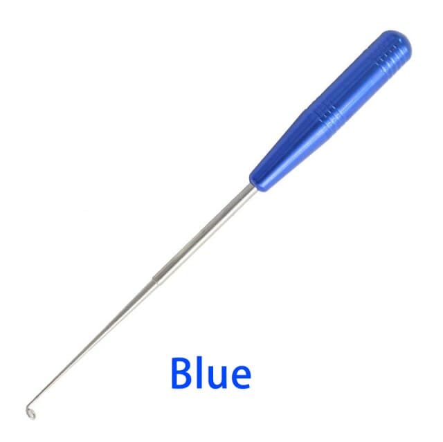 Stainless Steel Safety Extractor Fishing Hook Detacher Remover Rapid Decoupling Device for Fishing Tools Portable Fishing Tackle