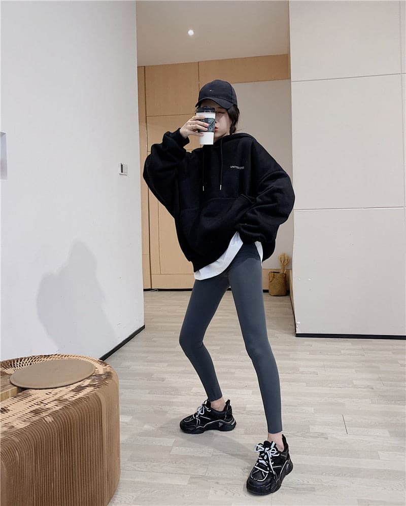 2023 TikTok Shape Pants-High Waist Women Leggings Skinny Slim Female Pants Plus Size