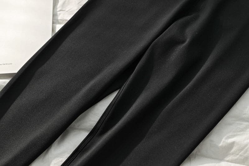 2023 TikTok Shape Pants-High Waist Women Leggings Skinny Slim Female Pants Plus Size