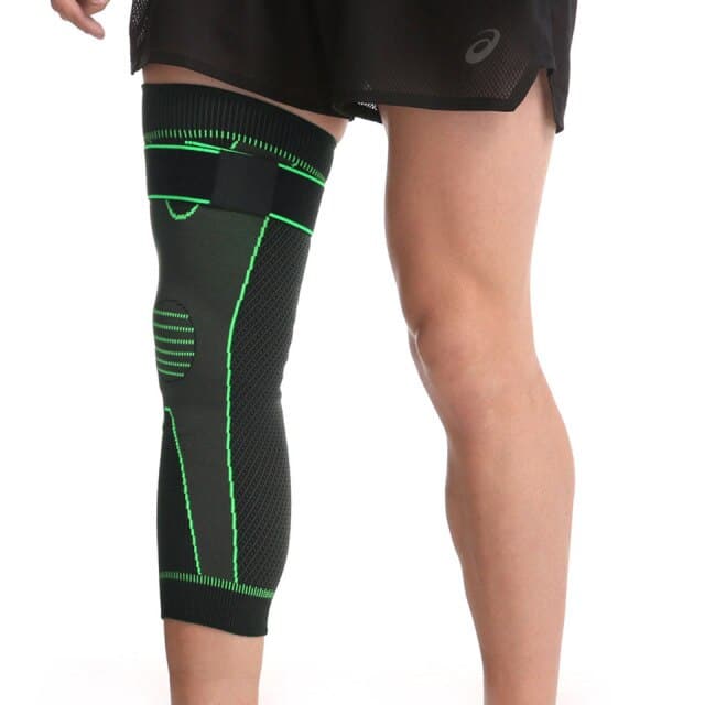 1PCS Leg Warmer Sports Knee Pads Leg Sleeves Long Compression Leg Sleeve Knee Sleeves Protect Leg for Man & Women