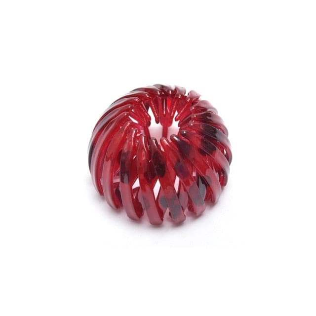 Bun Hair Claw Horsetail Buckle Hair Clip Bird Nest Female Ponytail Expanding Hair Accessories