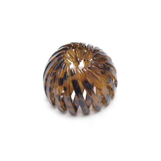 Bun Hair Claw Horsetail Buckle Hair Clip Bird Nest Female Ponytail Expanding Hair Accessories