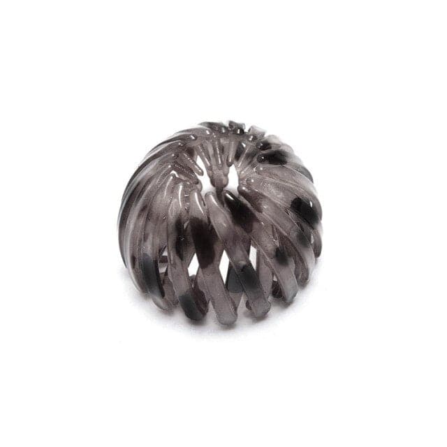 Bun Hair Claw Horsetail Buckle Hair Clip Bird Nest Female Ponytail Expanding Hair Accessories