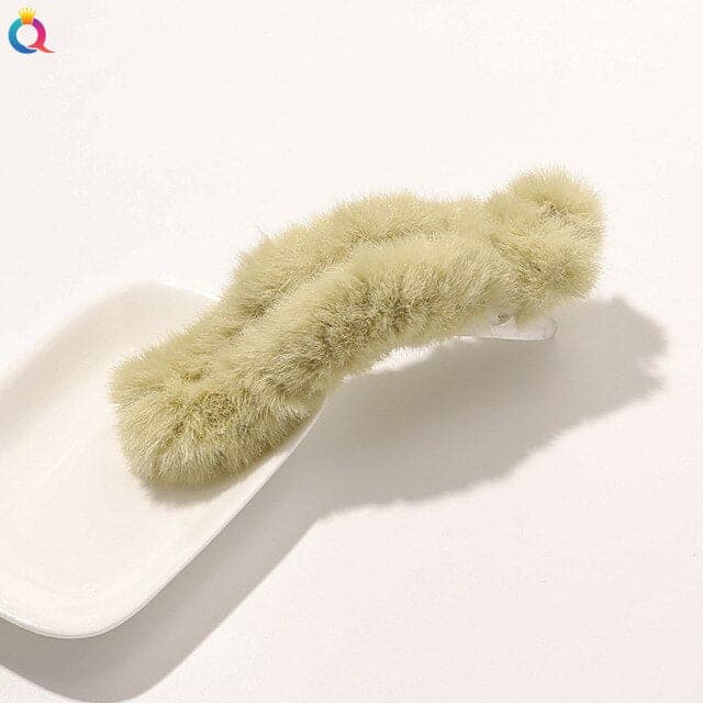 Hair Clips Hair Grab Clip Hairpin Hairclips Winter Warm Duck Beak Clip Shark Clip Hair Accessories for Women