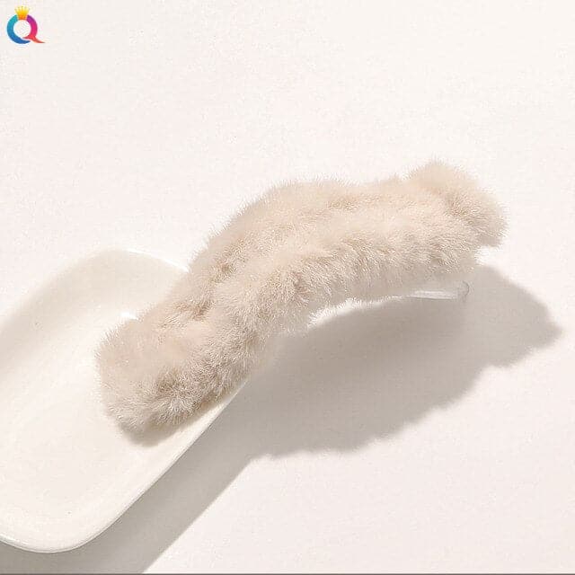 Hair Clips Hair Grab Clip Hairpin Hairclips Winter Warm Duck Beak Clip Shark Clip Hair Accessories for Women