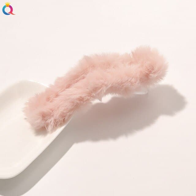Hair Clips Hair Grab Clip Hairpin Hairclips Winter Warm Duck Beak Clip Shark Clip Hair Accessories for Women