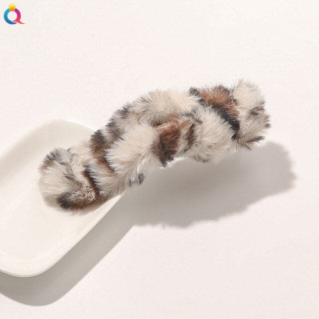 Hair Clips Hair Grab Clip Hairpin Hairclips Winter Warm Duck Beak Clip Shark Clip Hair Accessories for Women