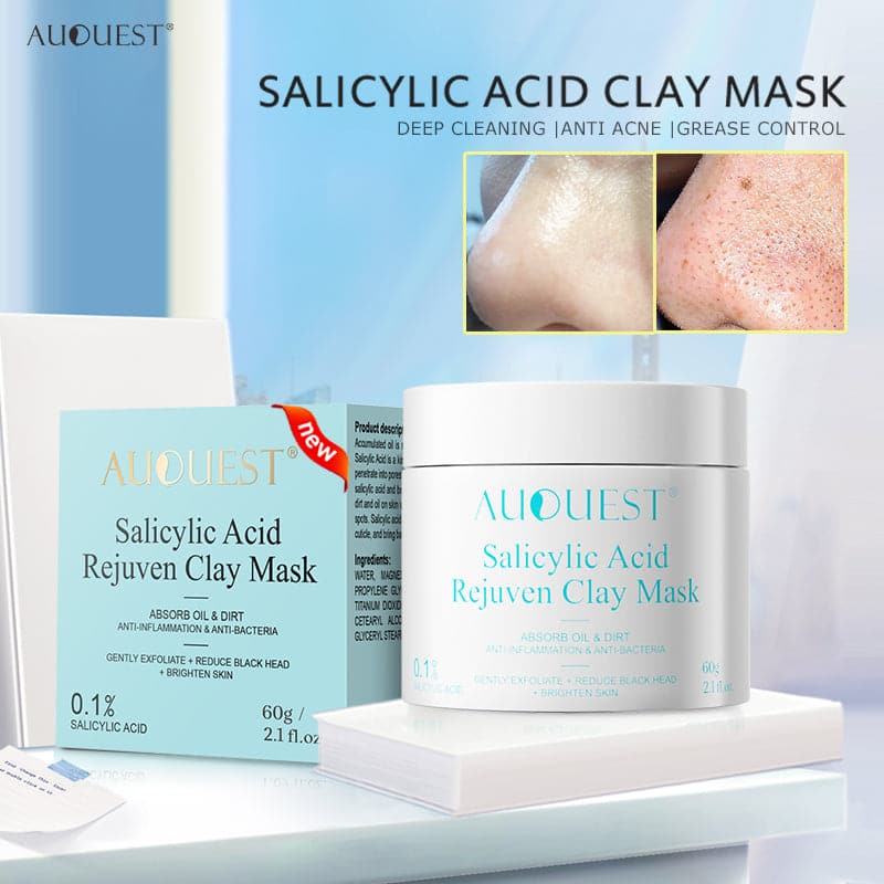 TikTok Facial Mask- Shrink Whitening Mask Face Skin Care
