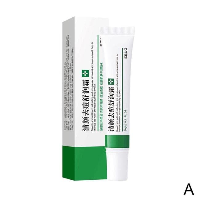 Shrink Pores Whitening Cream Oil Skin Face Treatment Moisturizing Care