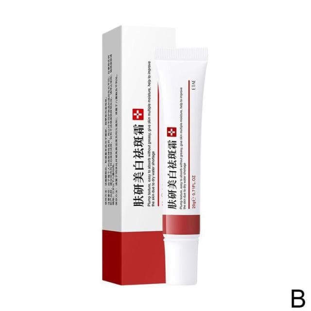 Shrink Pores Whitening Cream Oil Skin Face Treatment Moisturizing Care