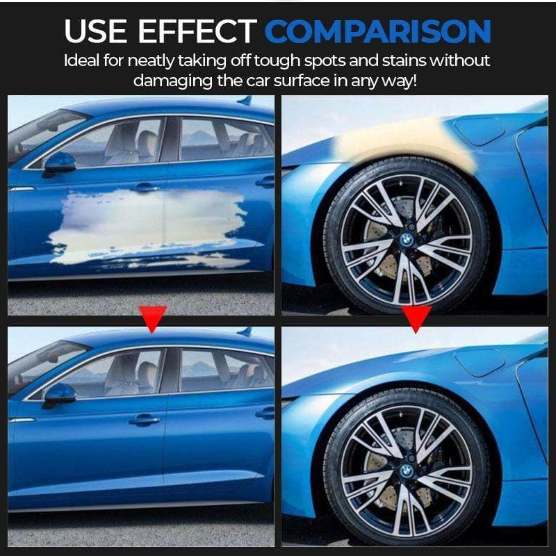 50ml Strong Paint Removal Spray Quick Portable Car Paint Removal Car Maintenance Cleaning Tool
