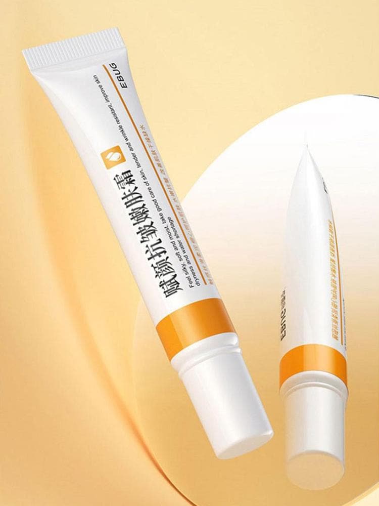 Retinol Face Cream Whitening Dullness Moisturizing Tightening Skin Care